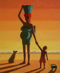 Matriarche, 2004